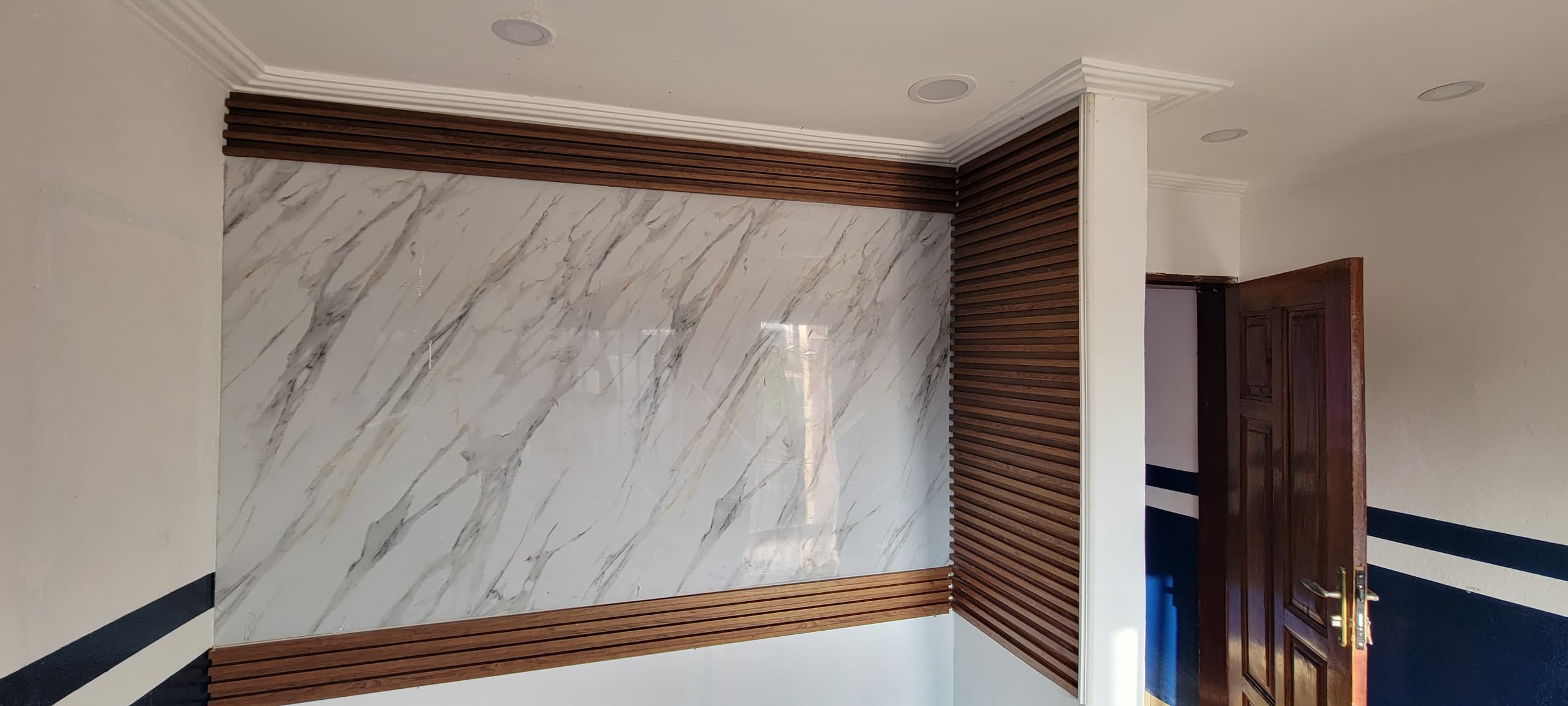 Preliminary site surveys